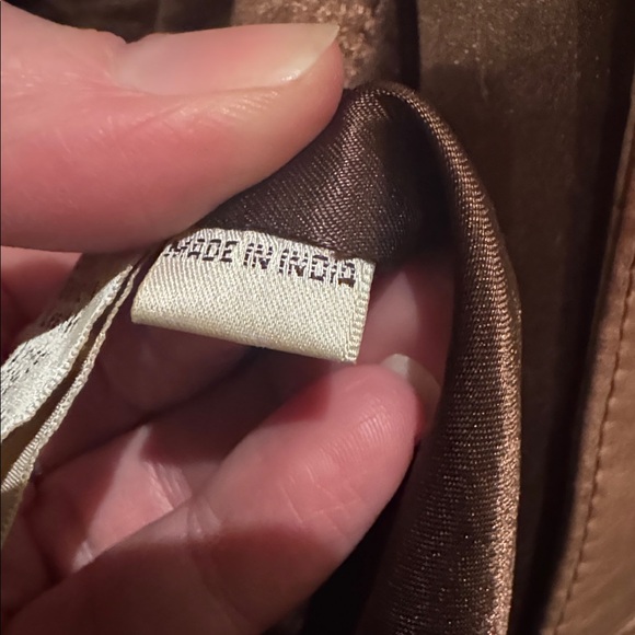 Scully Western Men's Long Size 50 Leather Jacket - Picture 11 of 13